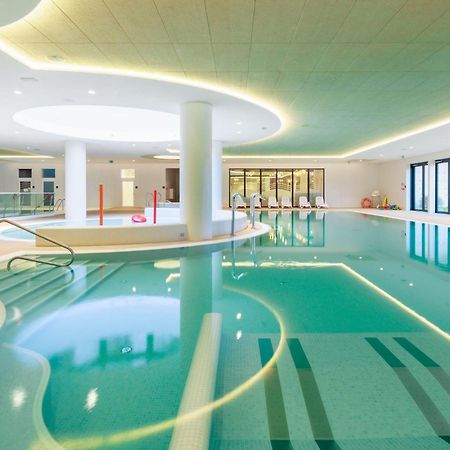 Apartament Baltic Blues Z Dostepem Do Basenow,Strefy Saun,Jacuzzi - Pinea Apartments Pobierowo - Sannel Apartments For Rent Bagian luar foto